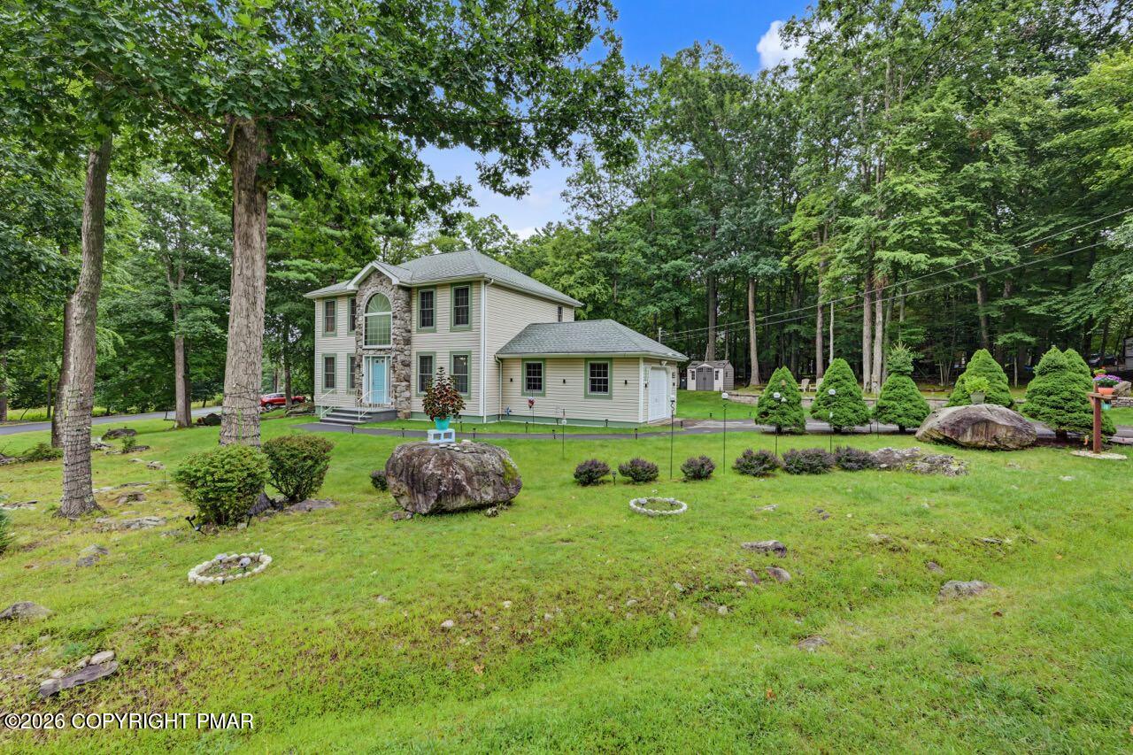 201 Pasquin Drive Property Photo 1