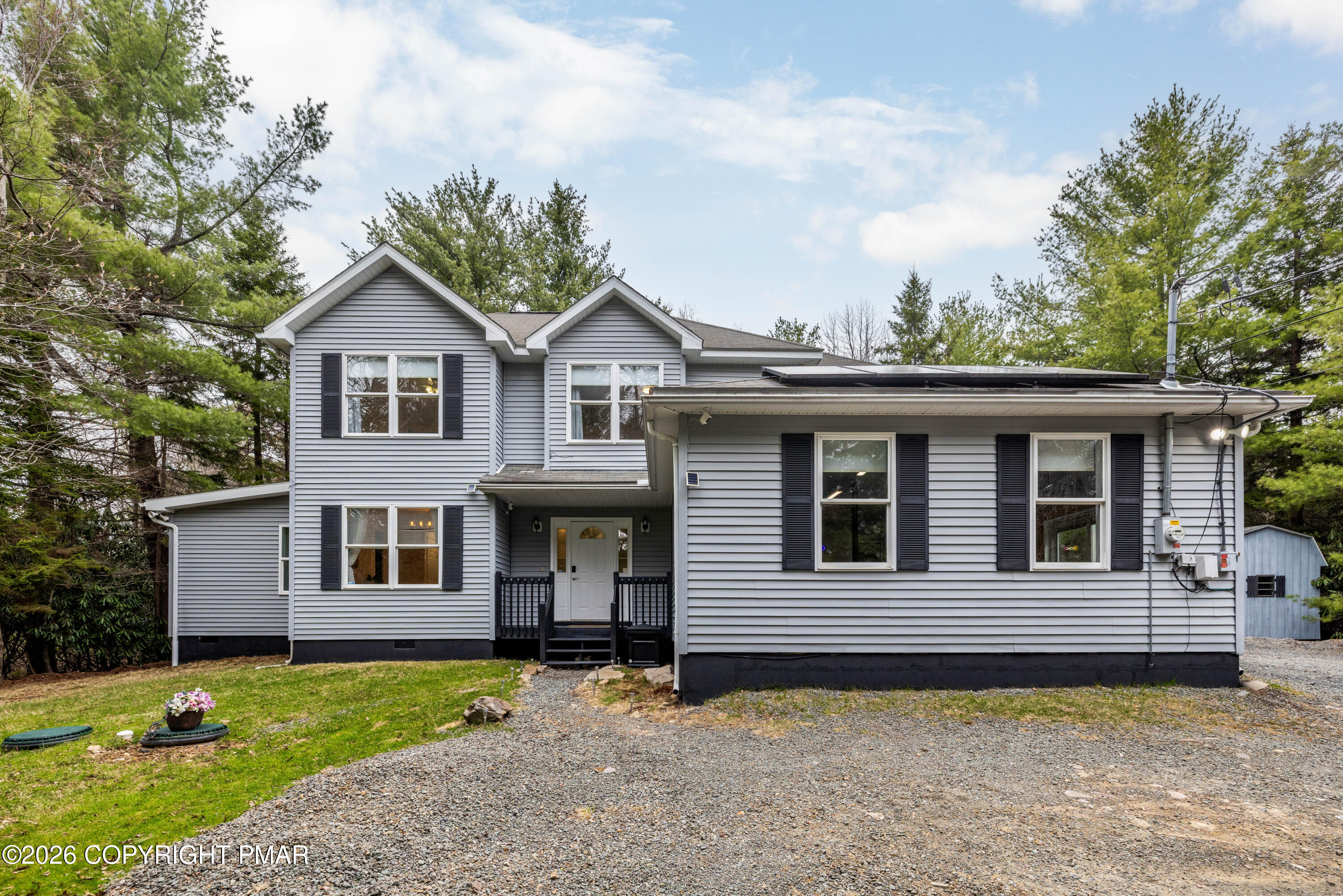 141 Lenape Trail Property Photo 1