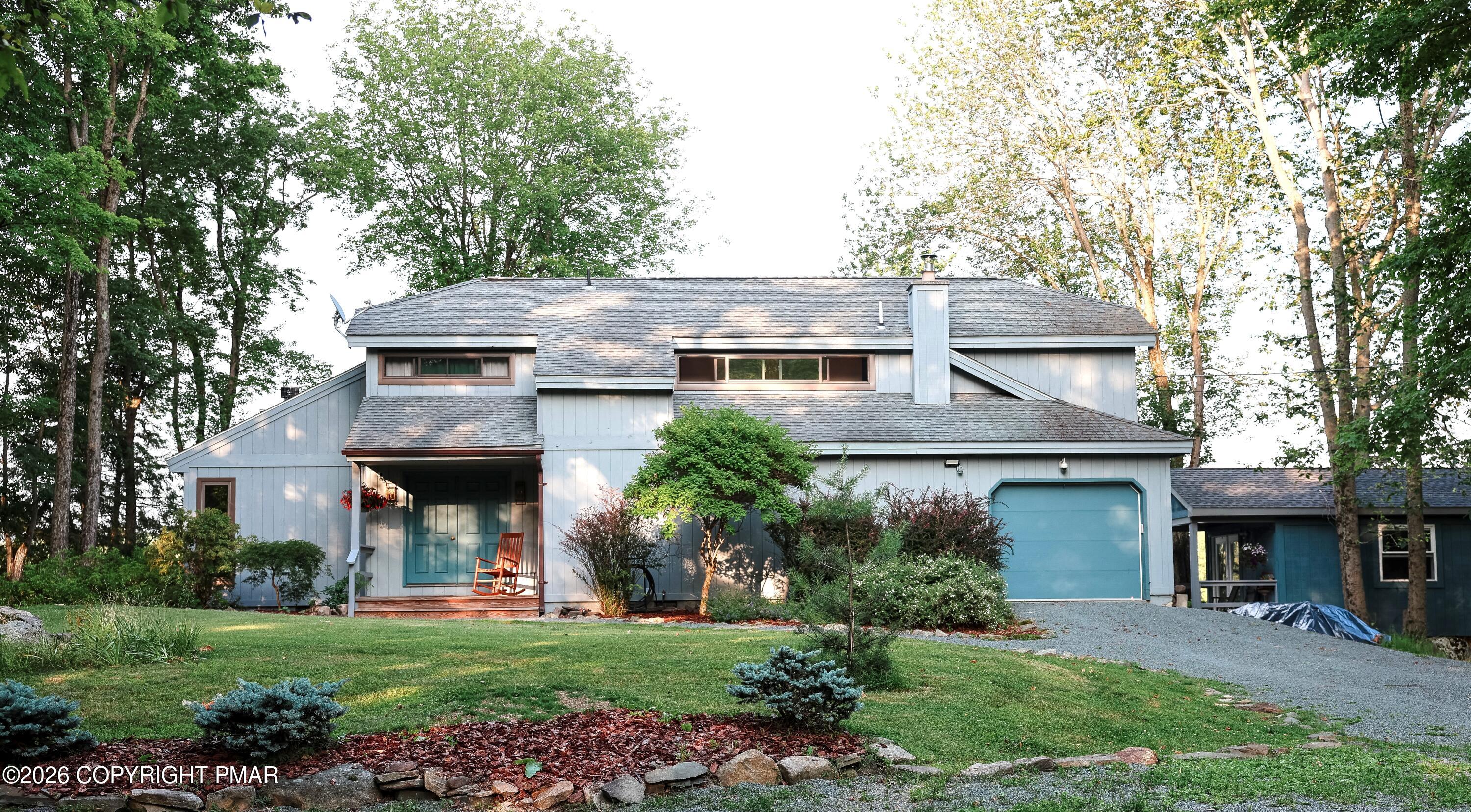 136 Birch Ledge Road Property Photo 1