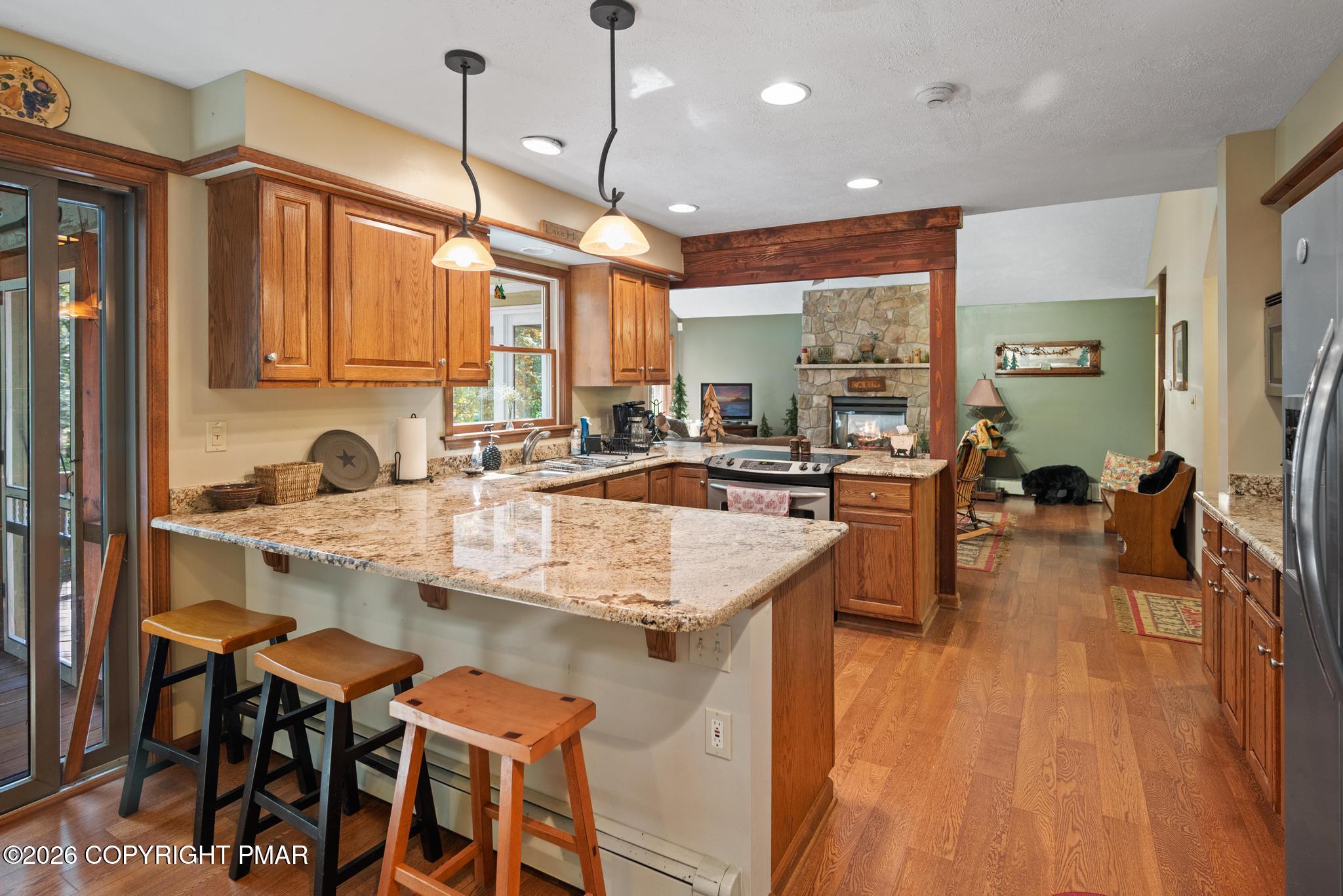 205 Moon Lit Trail Property Photo 17
