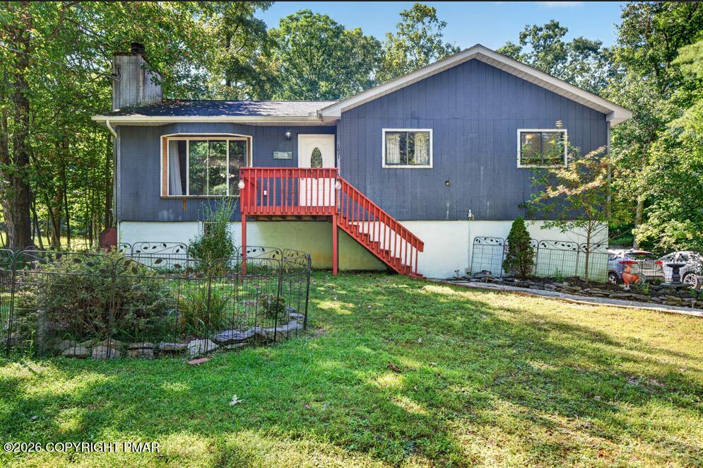 1021 Dancing Ridge Road Property Photo 1
