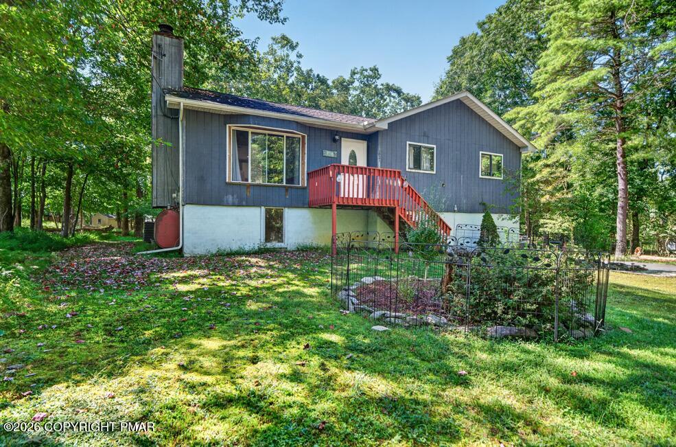 1021 Dancing Ridge Road Property Photo 2