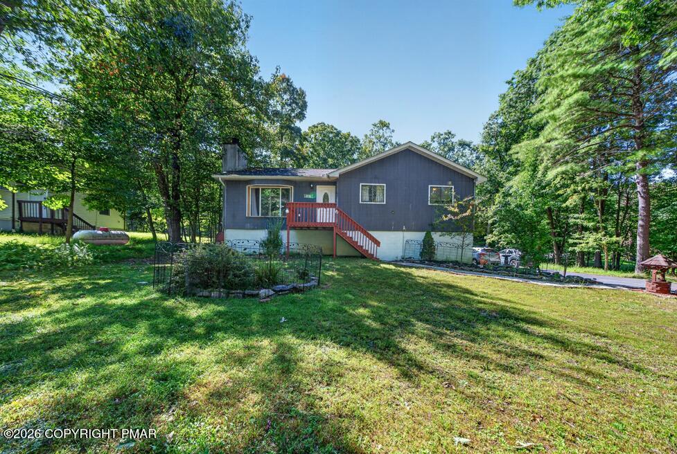 1021 Dancing Ridge Road Property Photo 3