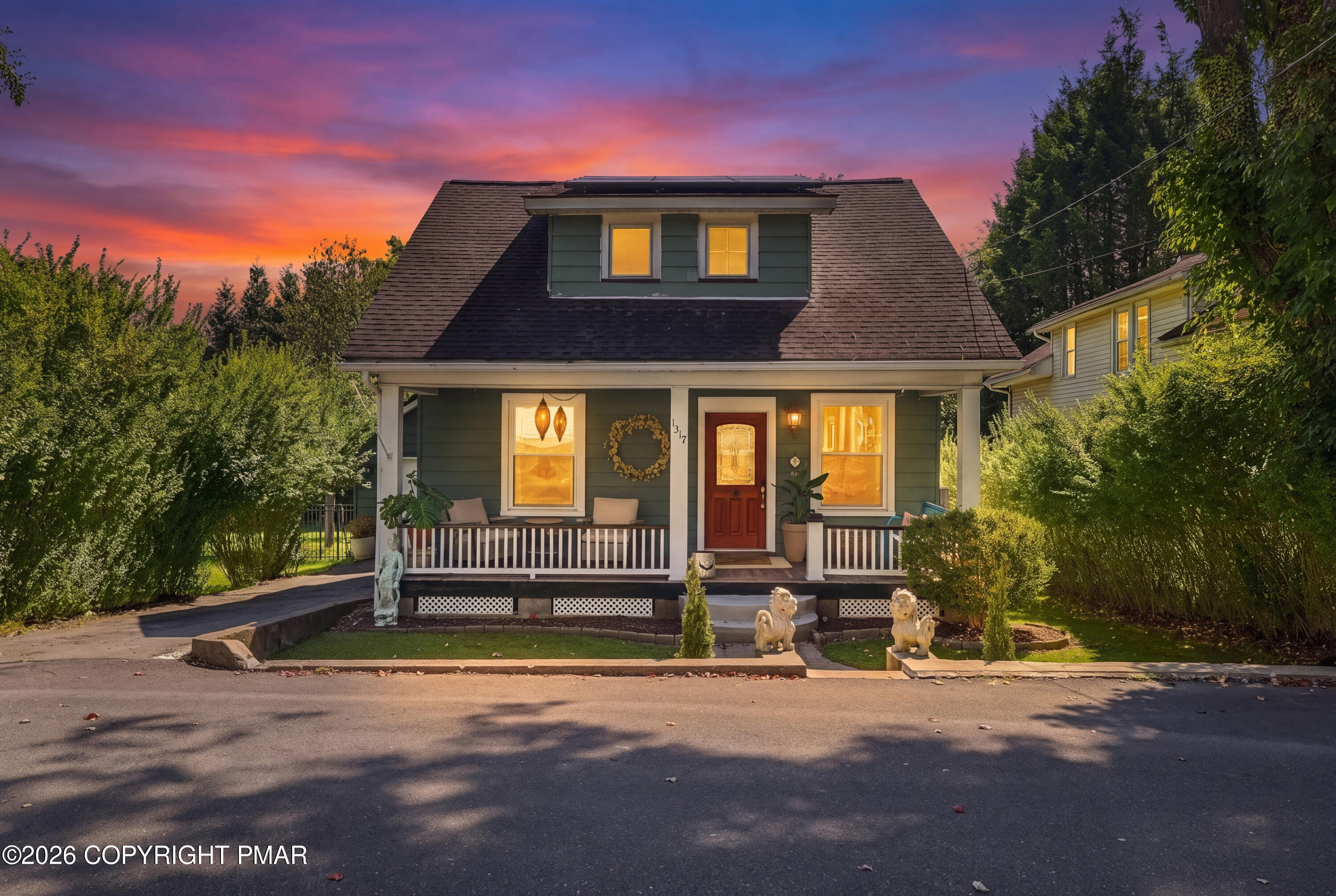 1317 Coolbaugh Street Property Photo 1