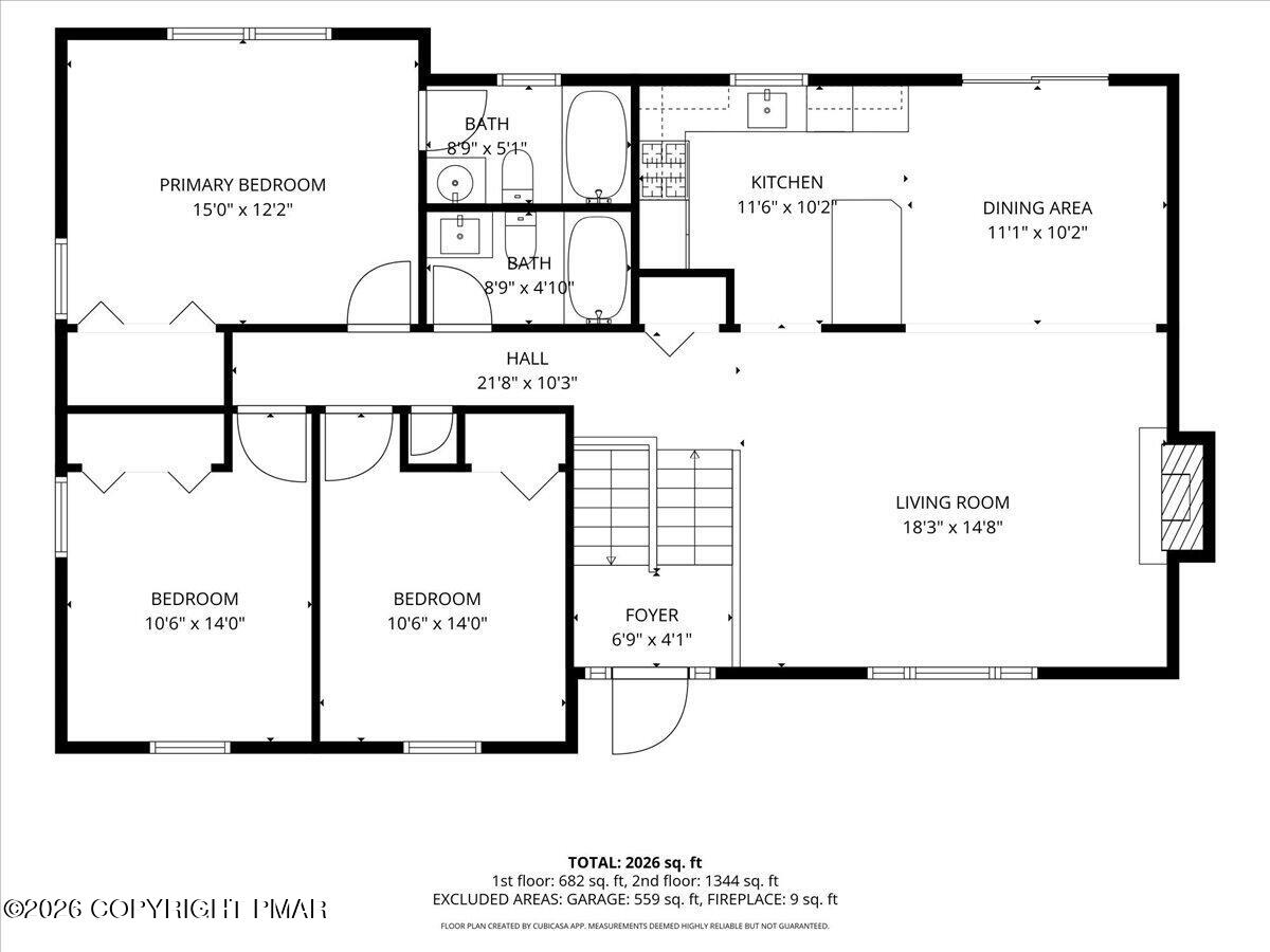 1216 Hunters Woods Drive Property Photo 110