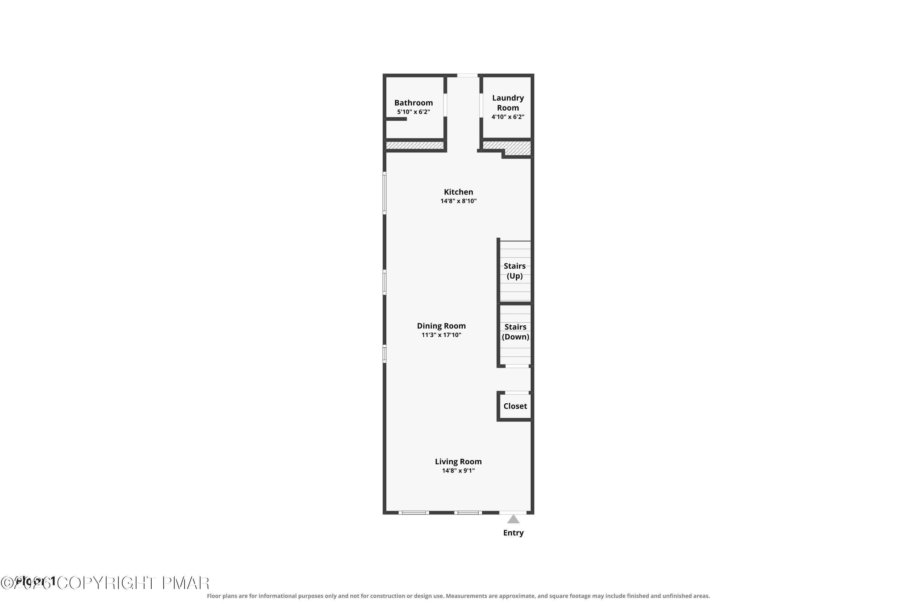 617 E 5th Street Property Photo 4