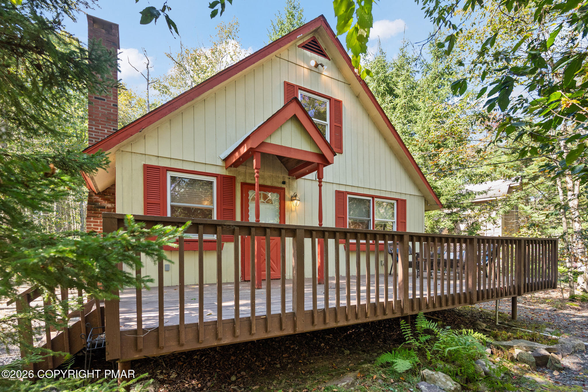 5537 Fox Run Road Property Photo 1