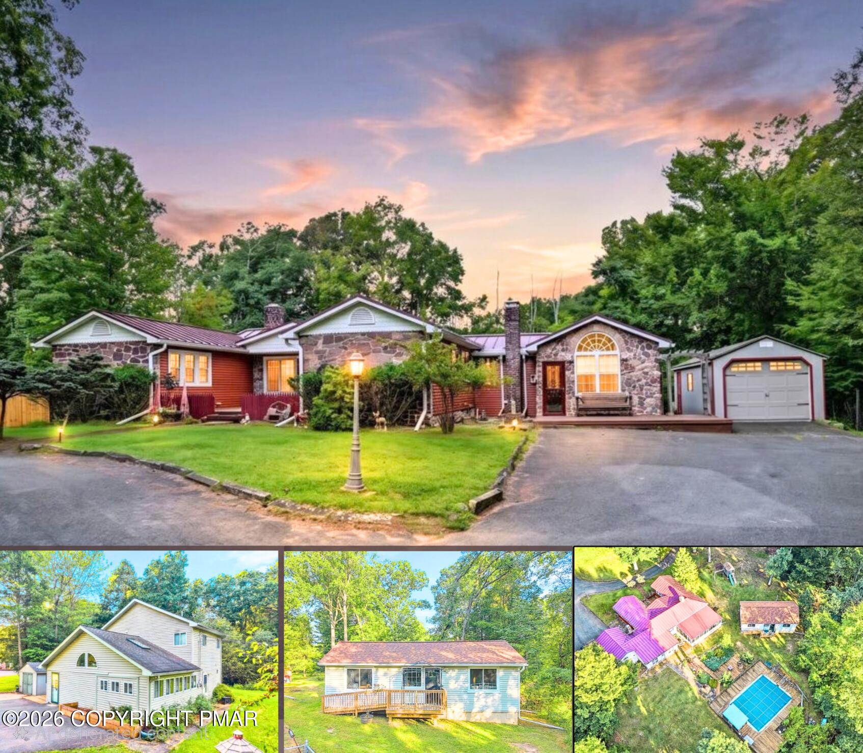 361 Preacher Hill Road Property Photo 1