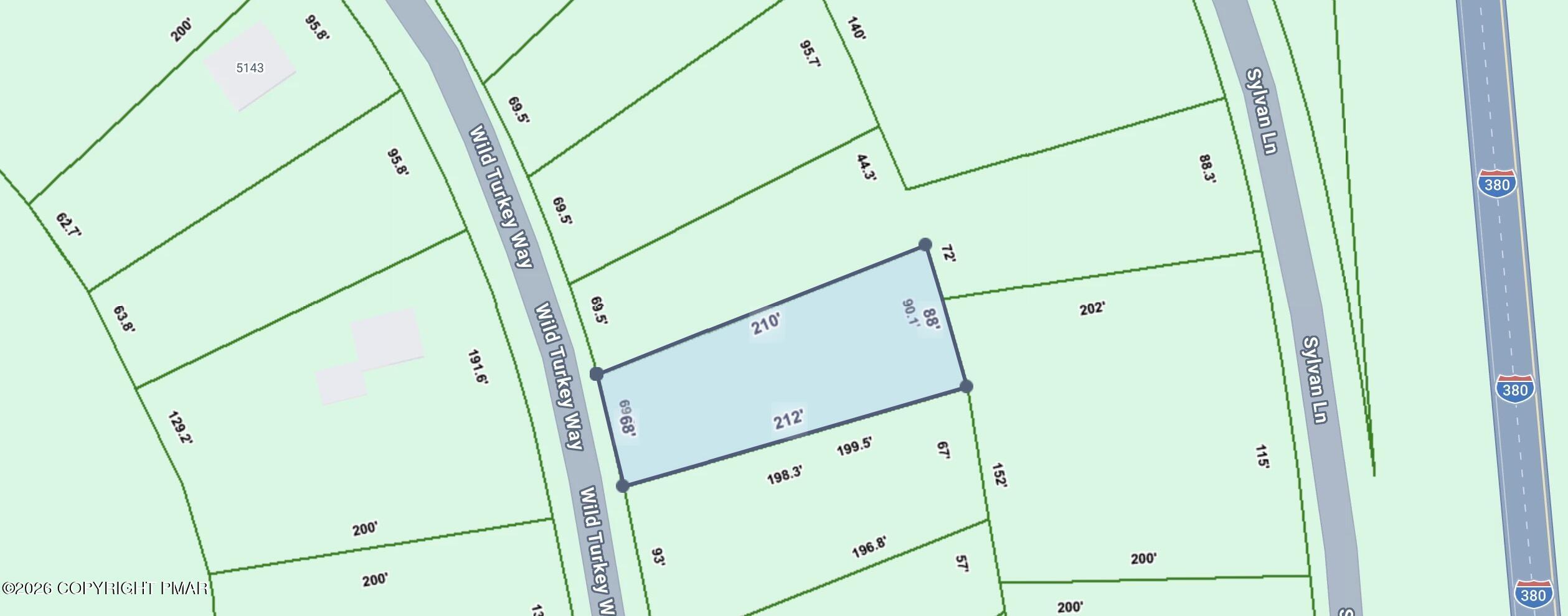 Wild Turkey Way 919 Way Property Photo 2