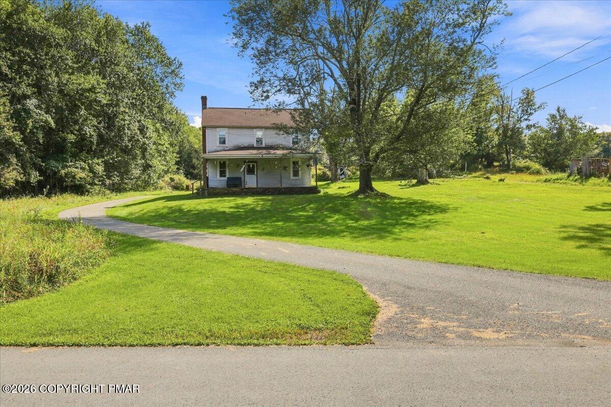 817 Seese Hill Road Property Photo 1