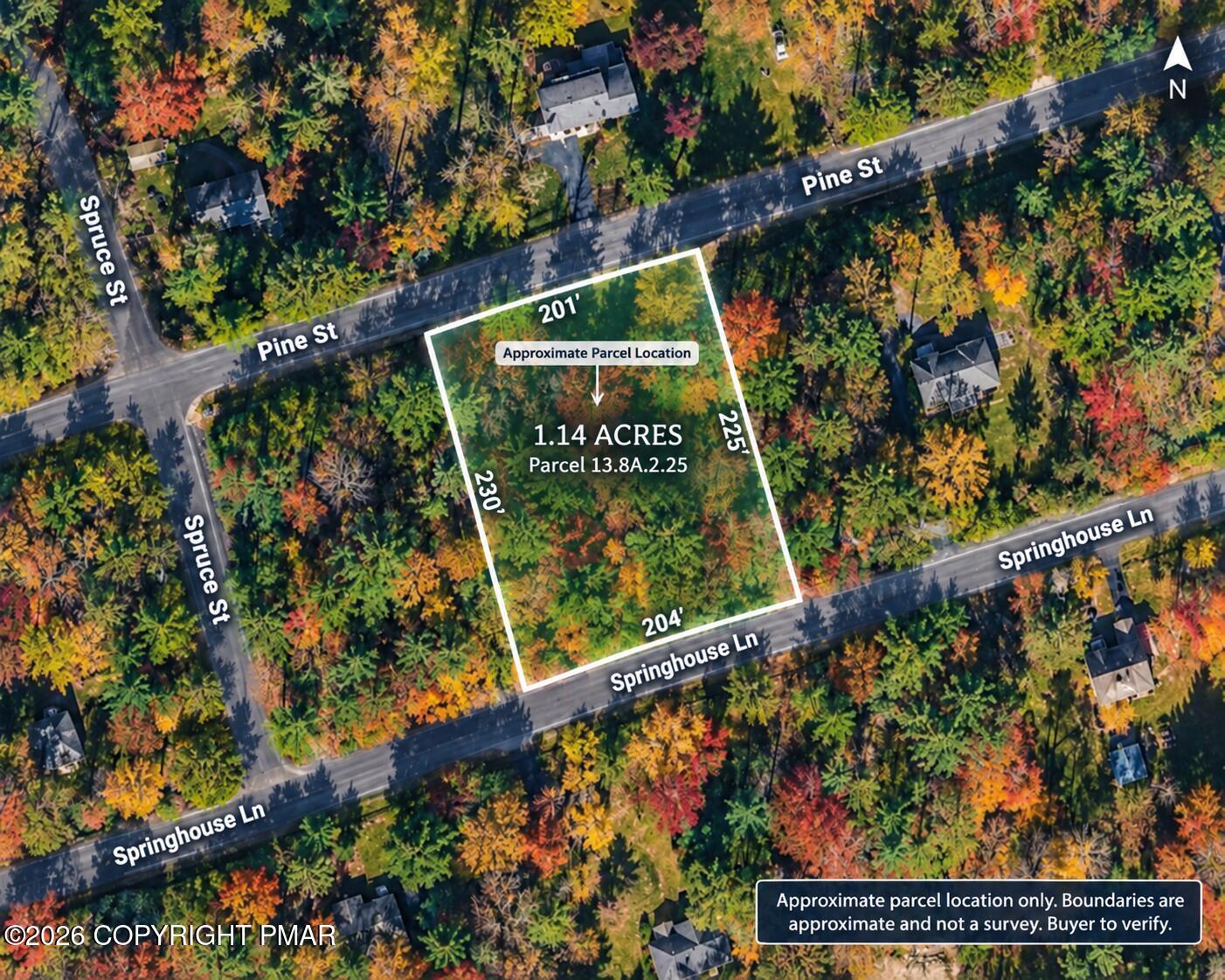 Pine Street Property Photo 1
