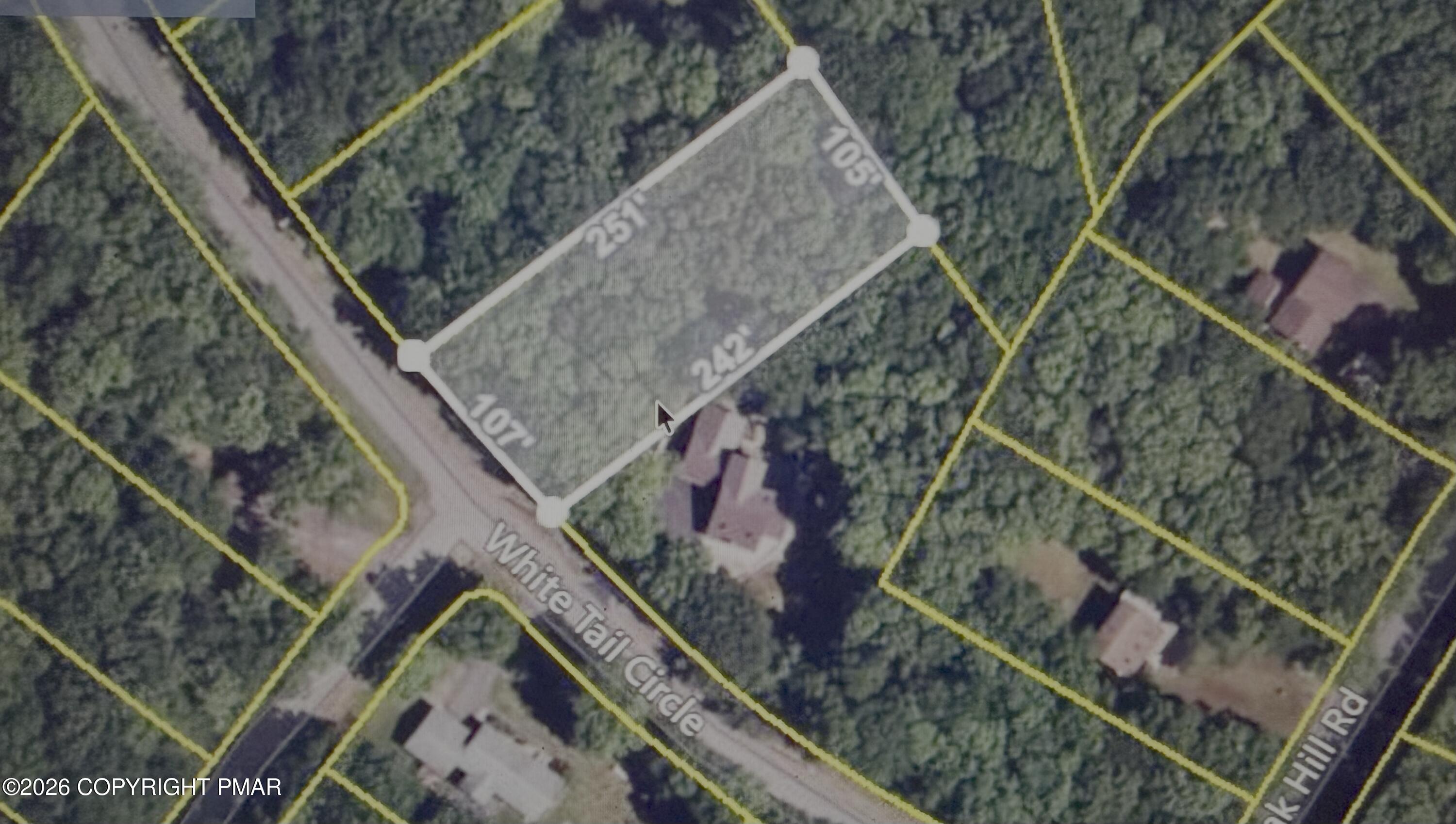 White Tail Circle, Lot 154 Sec 7 Property Photo 1