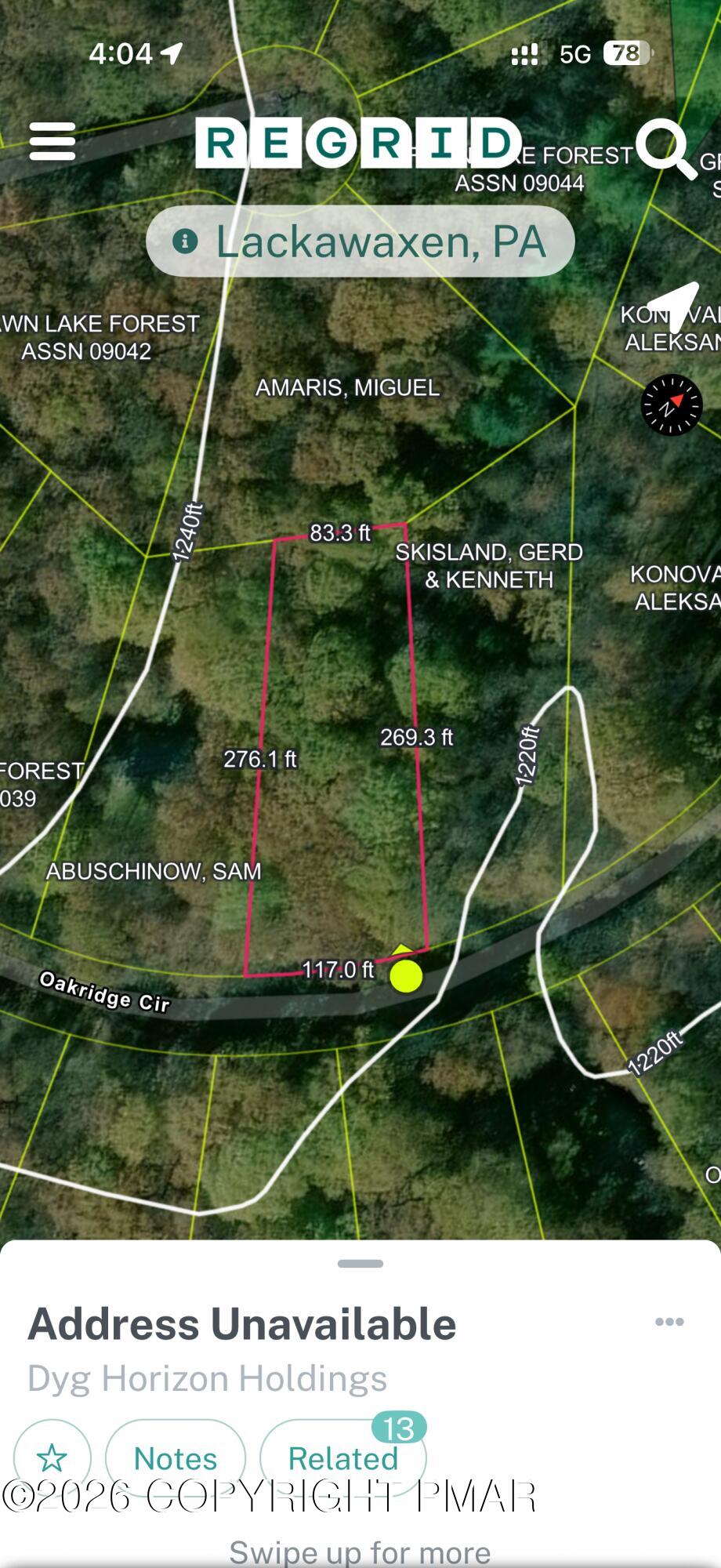 Oakridge Circle, Lot 37 Sec 9 Property Photo 3