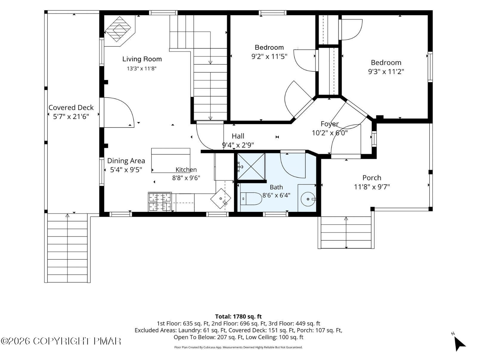 100 Meadowlark Lane Property Photo 61