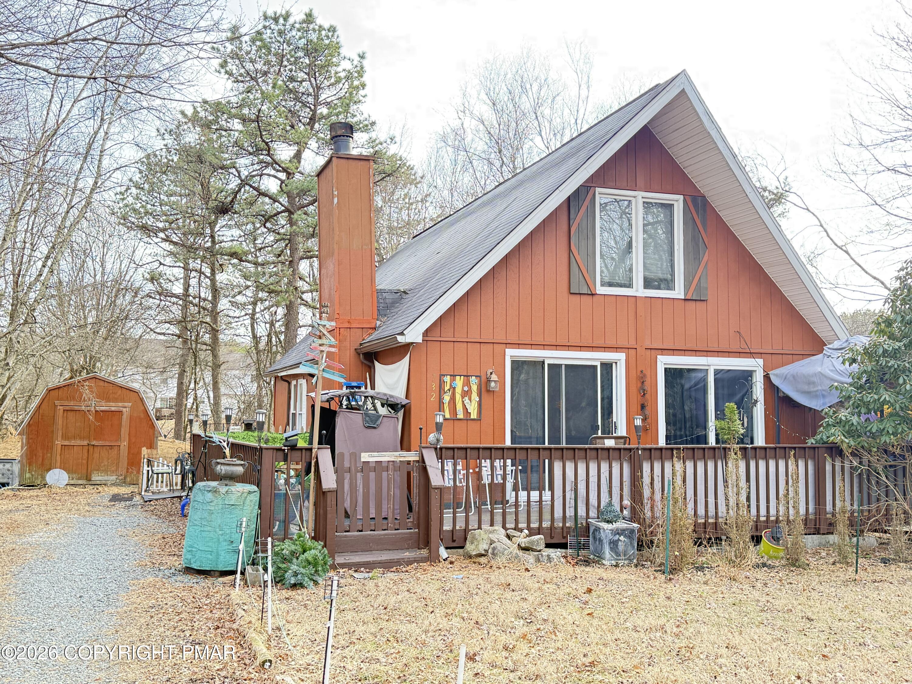 732 Stony Mountain Road Property Photo 1