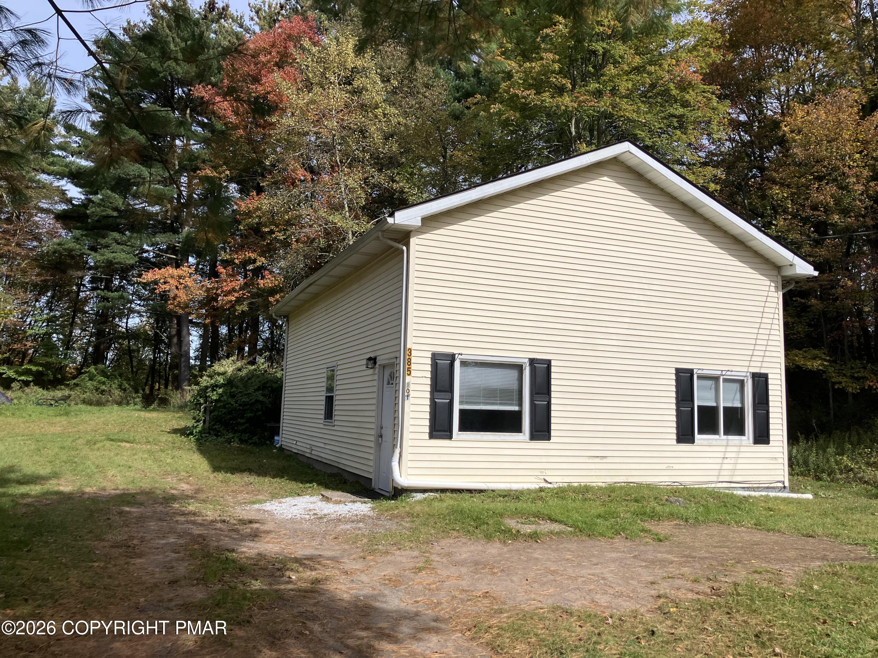 383 Old Route 940 Cottage Property Photo 1