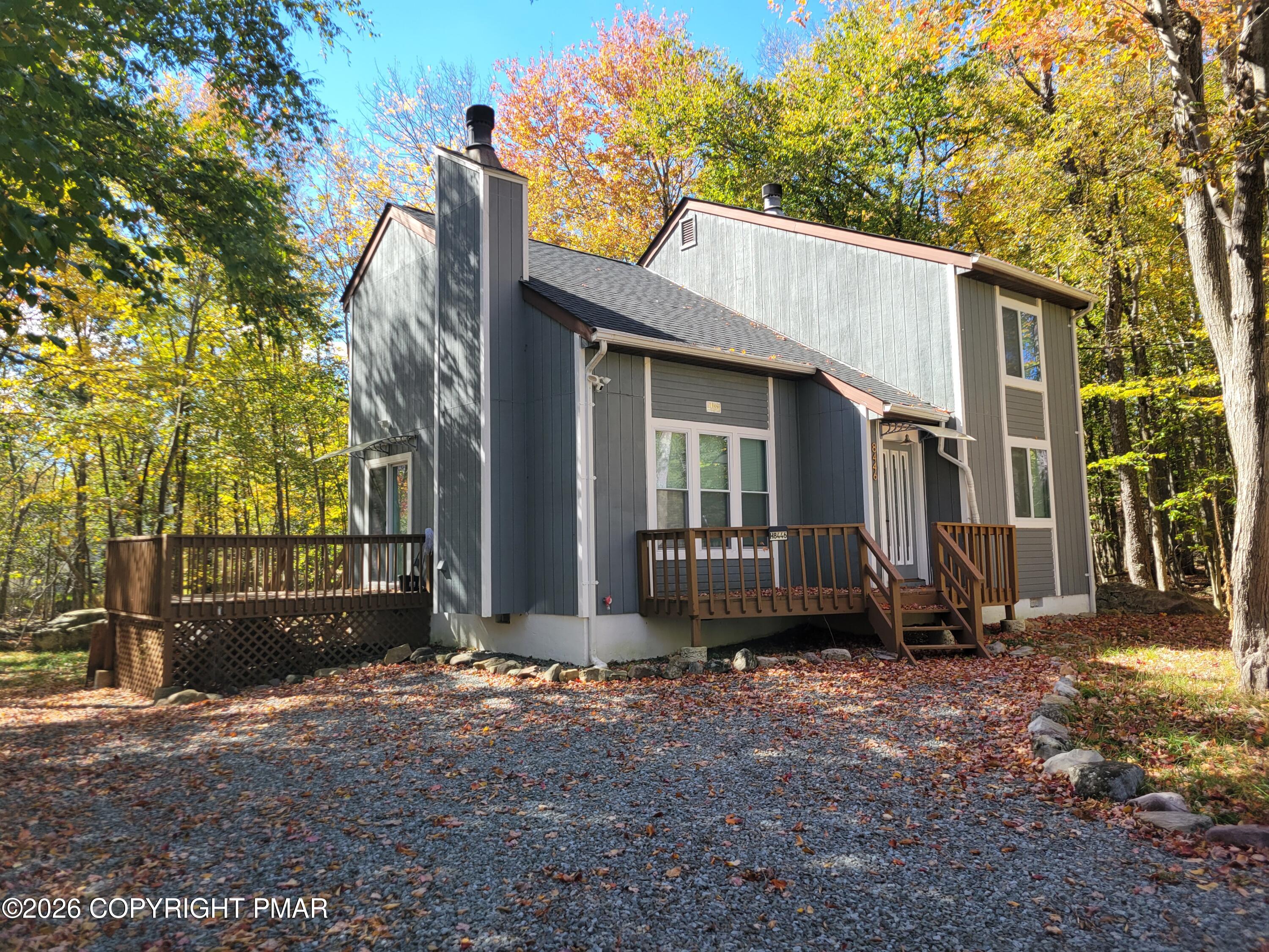 8446 Bear Trail Drive Property Photo 1