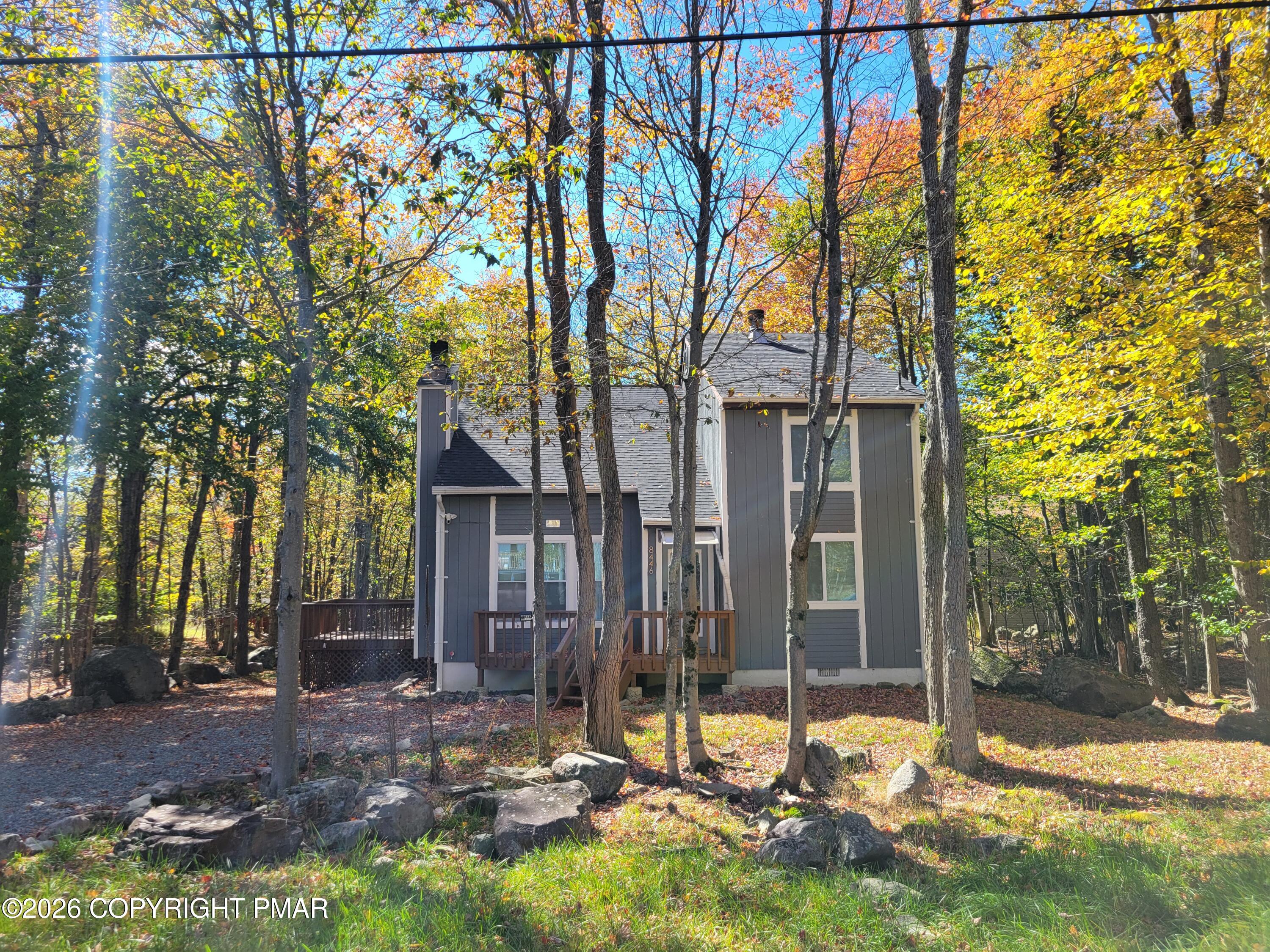 8446 Bear Trail Drive Property Photo 2