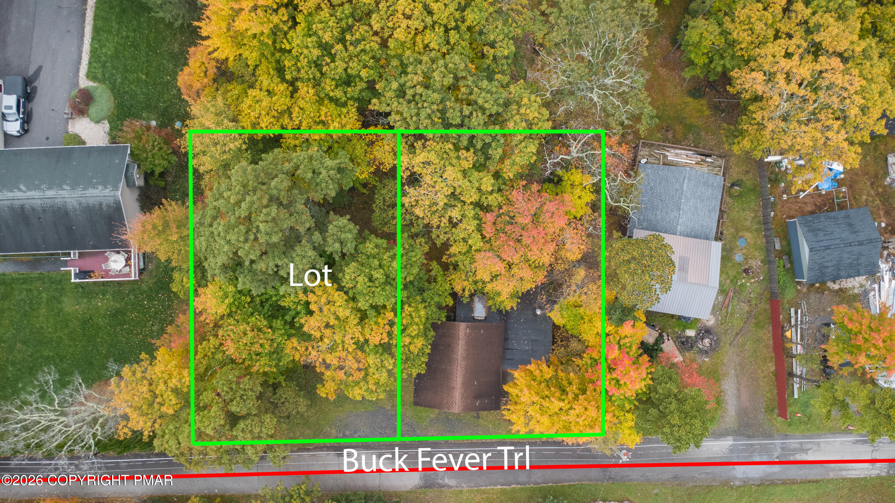 134 Buck Fever Trail Property Photo 5