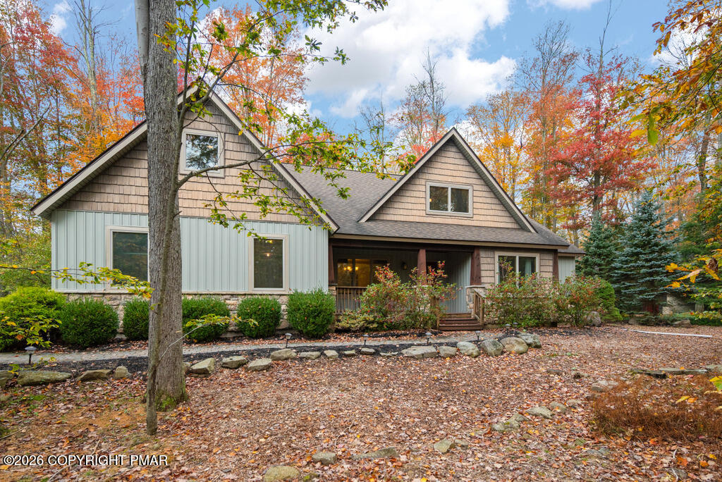 316 Canoe Brook Road Property Photo 1