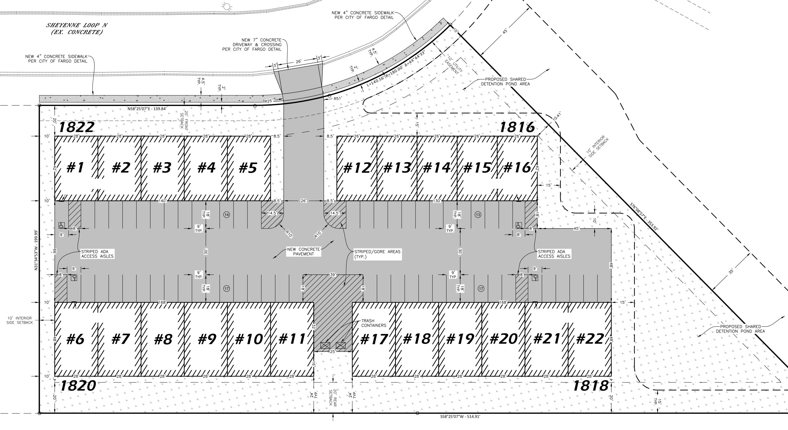 1816 Sheyenne Loop N Property Photo 3