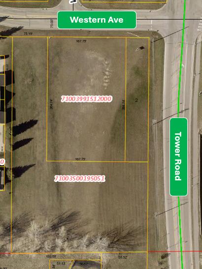 0 Tower Road Property Photo 1