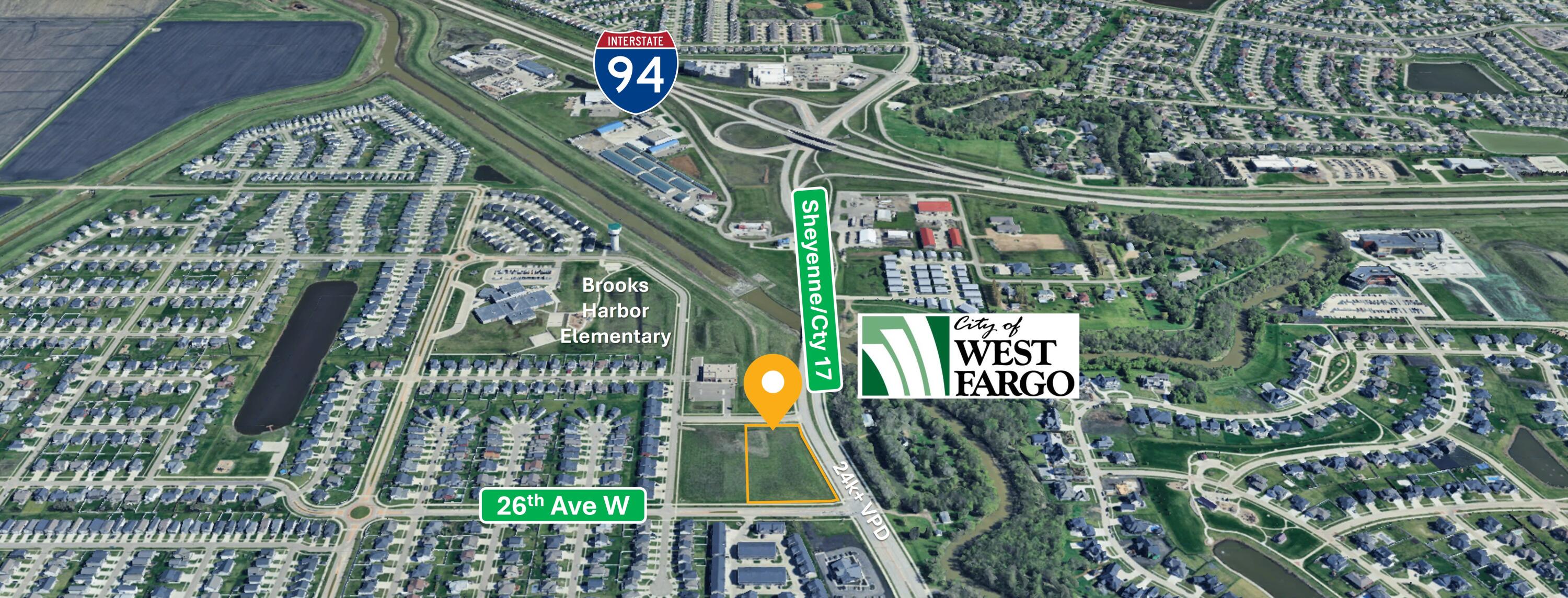 2500 Sheyenne Street Property Photo 2