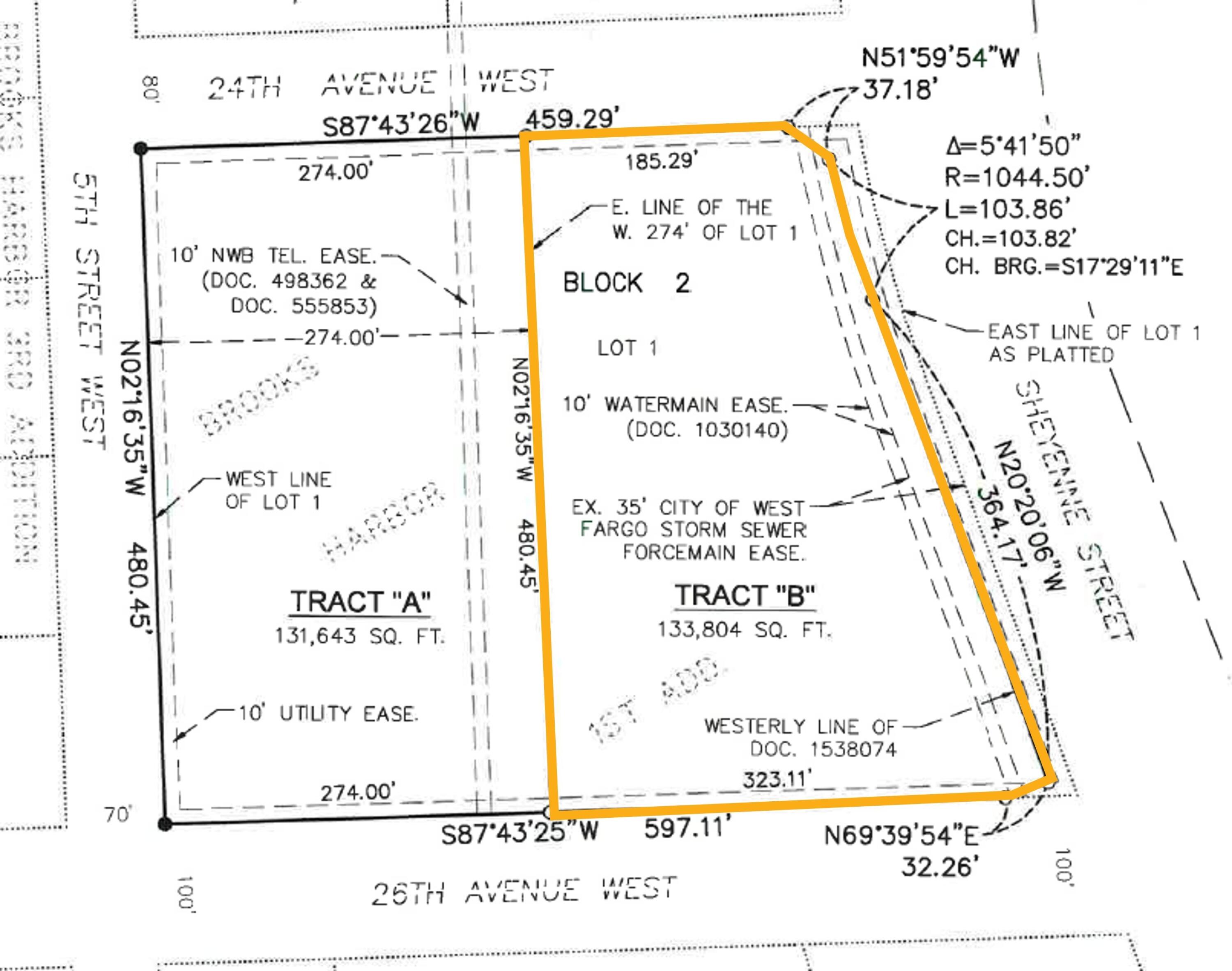 2500 Sheyenne Street Property Photo 3