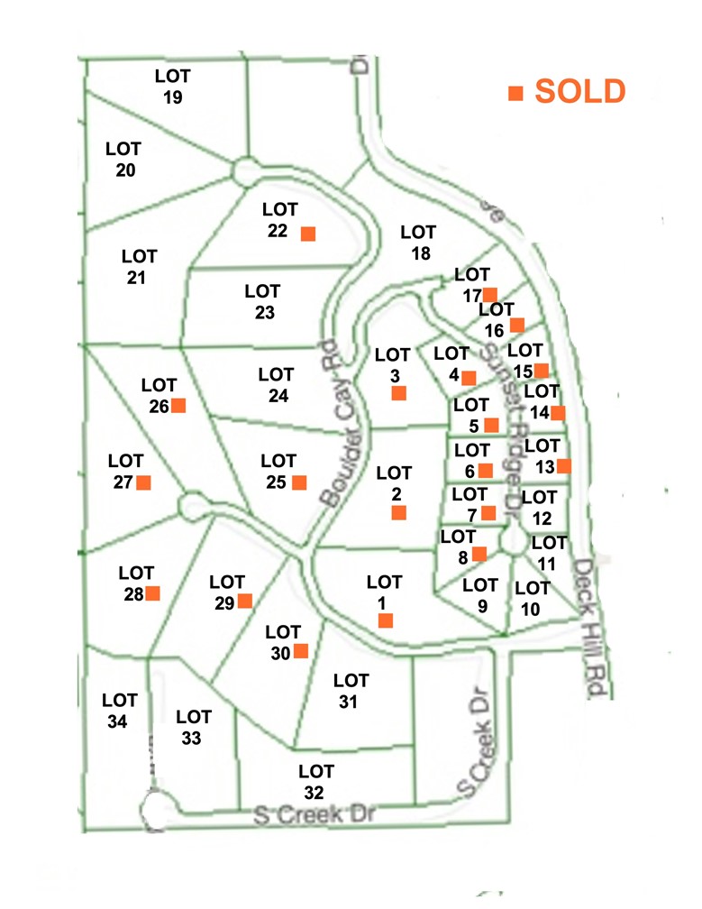 Lot 24 Boulder Cay Road Property Photo 17