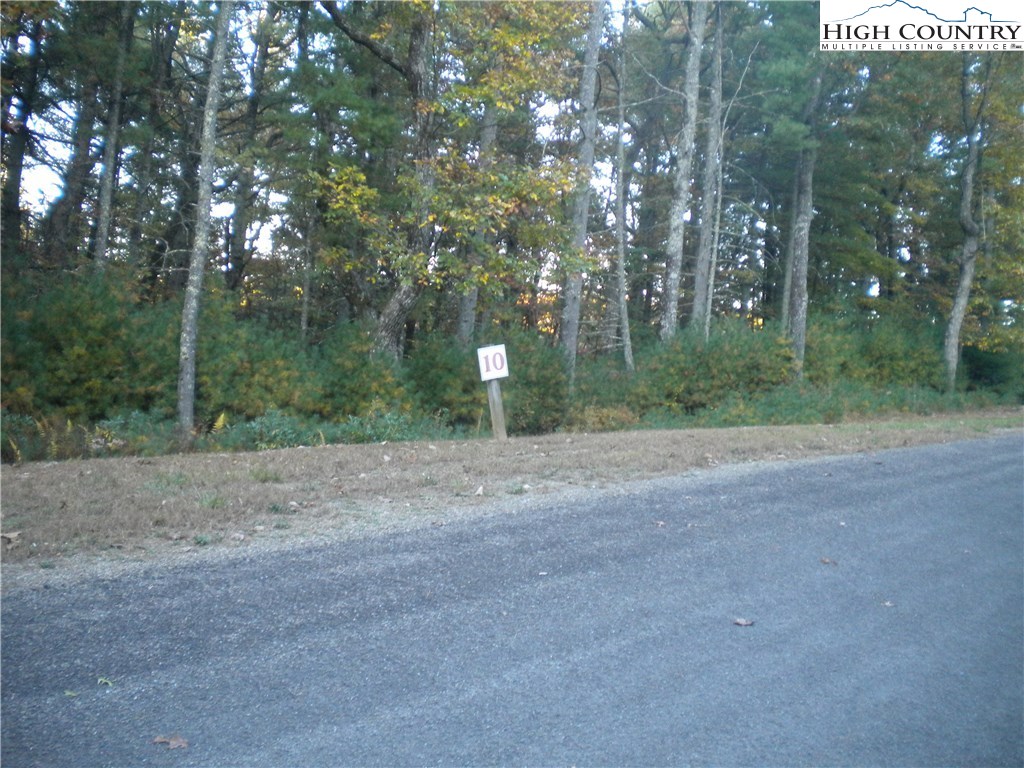 Lot 10 Pine Chase Drive Property Photo 1