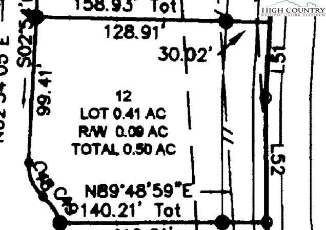 Lot 12 Sunset Ridge Road Property Photo 4