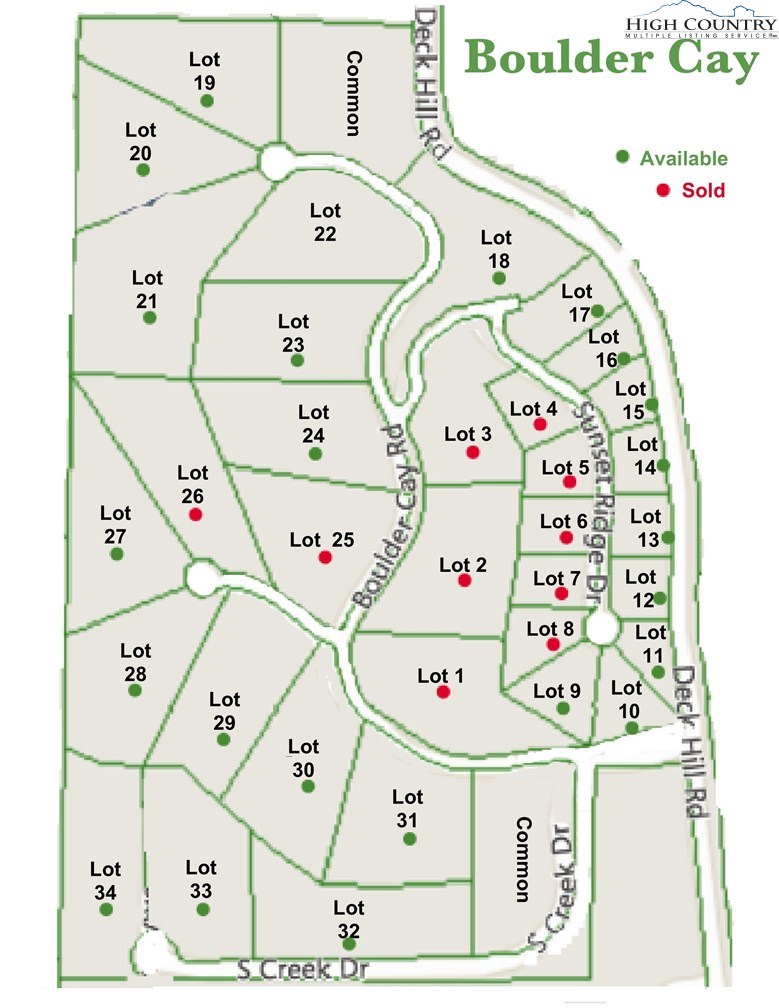 Lot 12 Sunset Ridge Road Property Photo 7