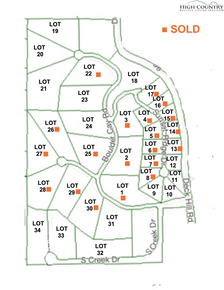 Lot 12 Sunset Ridge Road Property Photo 11