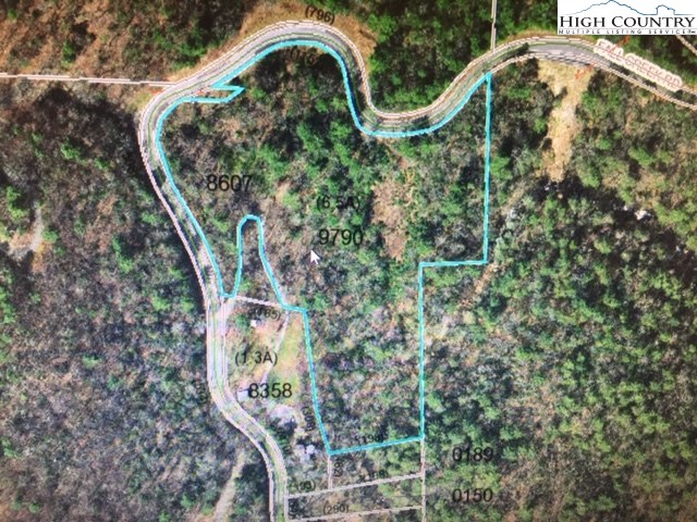 000 FALL CREEK Road Property Photo 1
