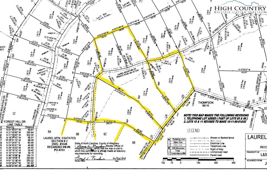 Lot 74 Forest Hill Drive Property Photo 10