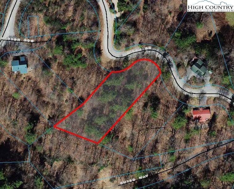 Lot 9 Talon Drive Property Photo 1