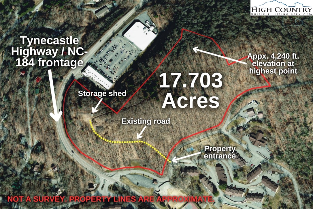 Tbd Tynecastle Highway Property Photo 1