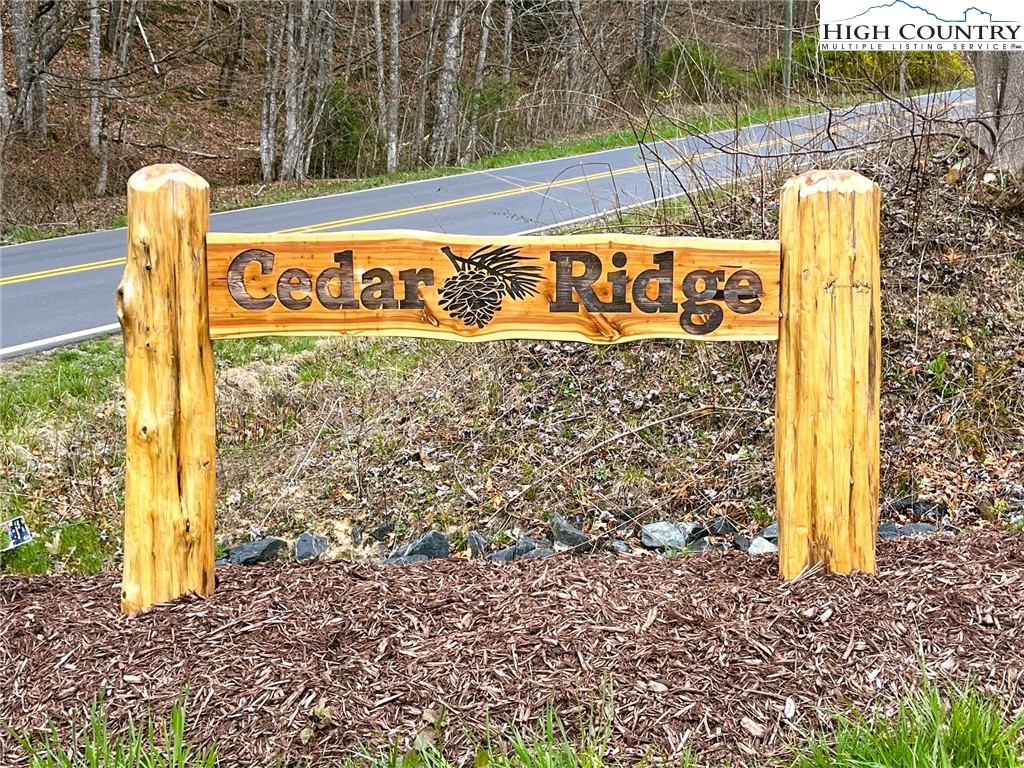 Lot #25 Cedar Ridge Drive Property Photo 1