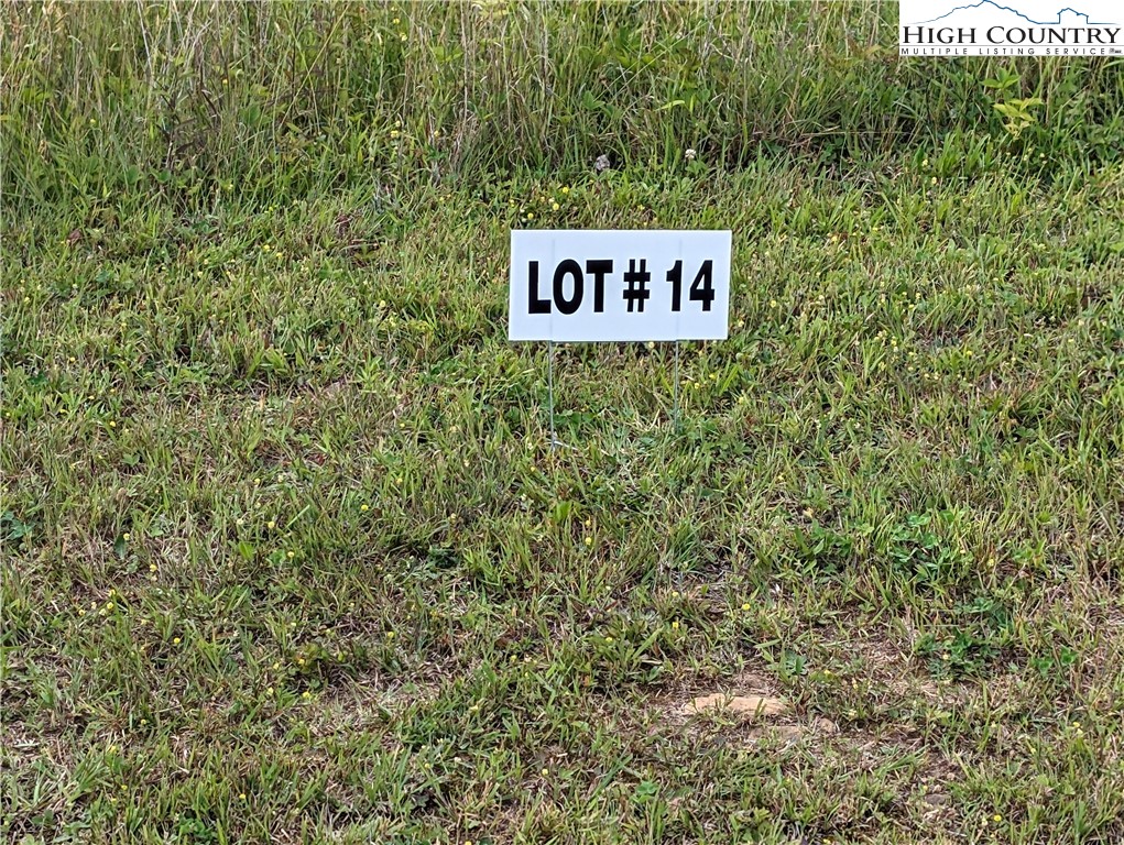 Lot 14 River Creek Drive Property Photo 1