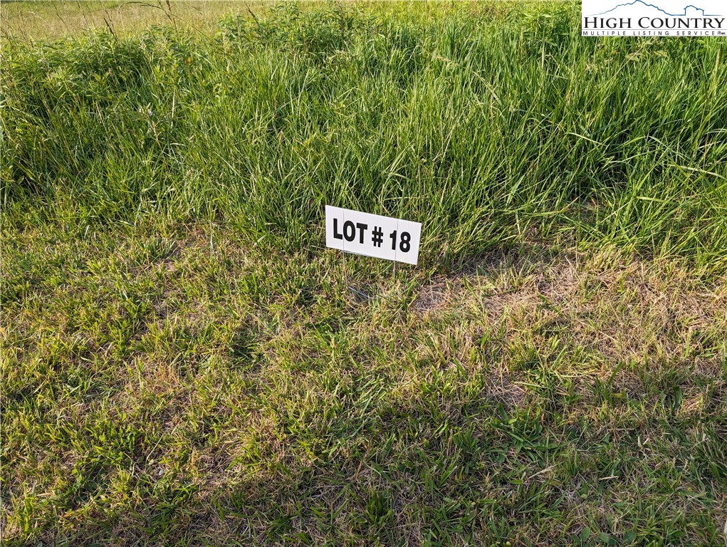 Lot 18 Fraser Road Property Photo 1