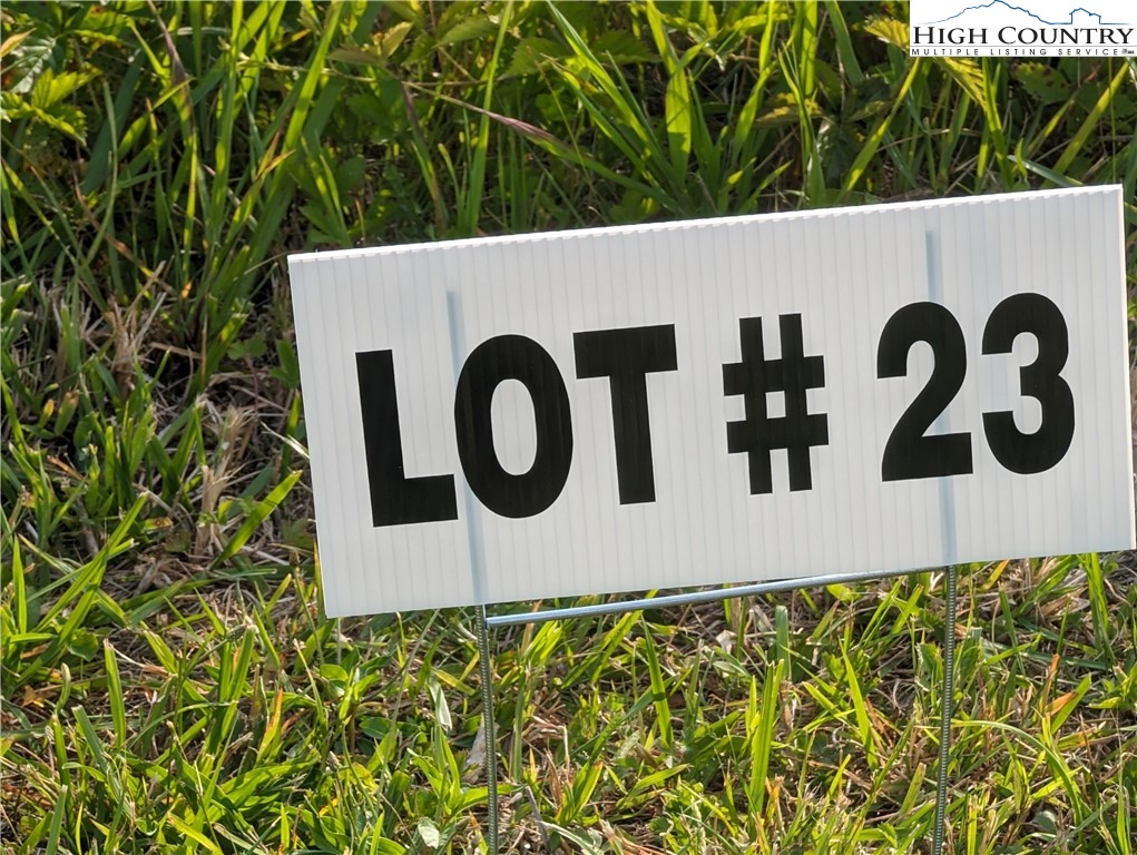 Lot 23 Dockery Lane Property Photo 1