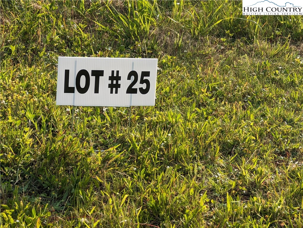 Lot 25 Dockery Lane Property Photo 1