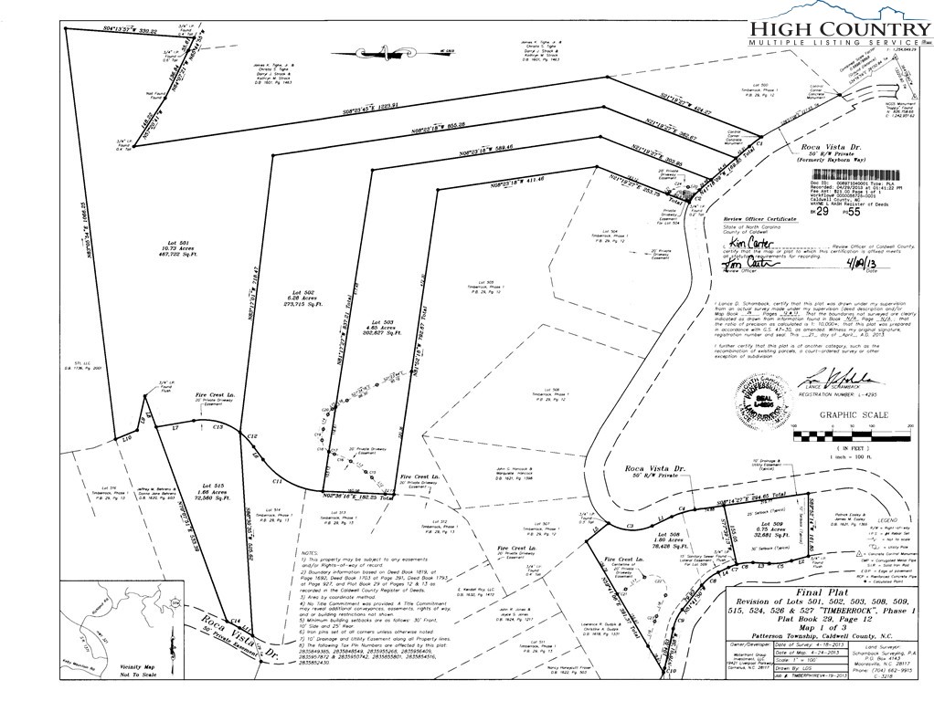 Lot# 502 Timber Rock Lane Property Photo 35
