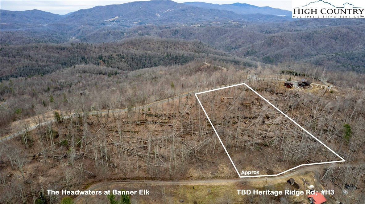 TBD Heritage Ridge Road H3 Property Photo 1