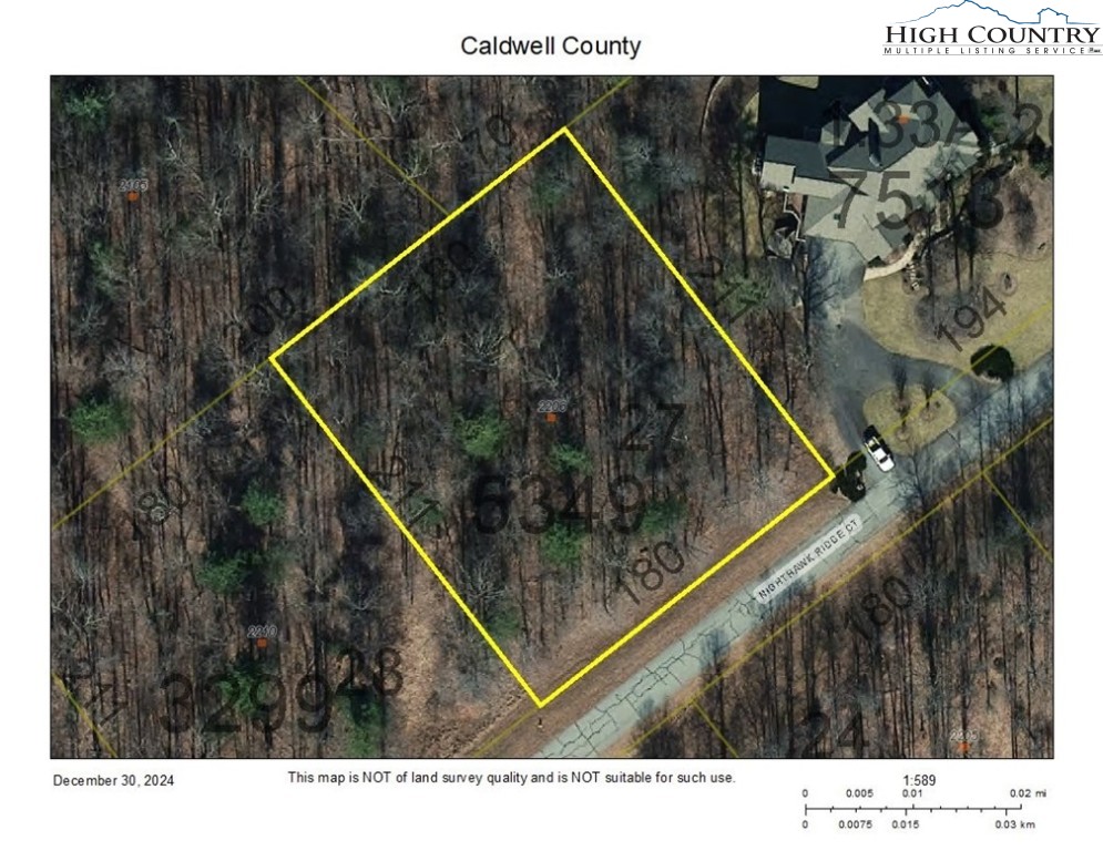 2206 Nighthawk Ridge Court Property Photo 1