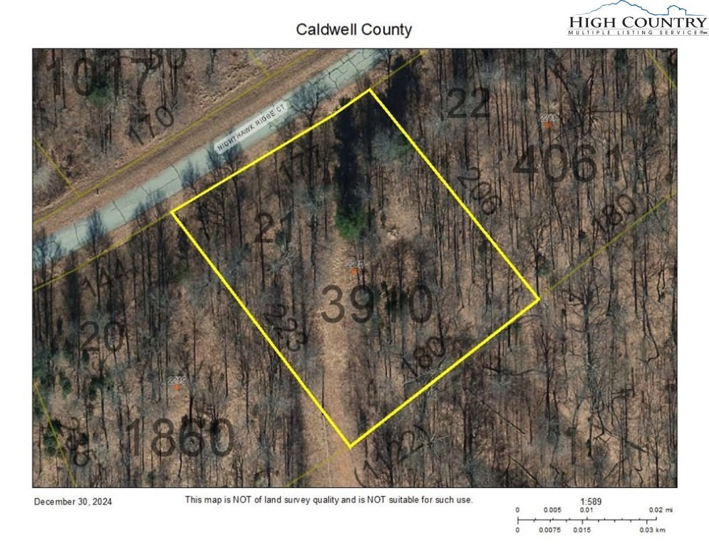 2215 Nighthawk Ridge Court Property Photo 1