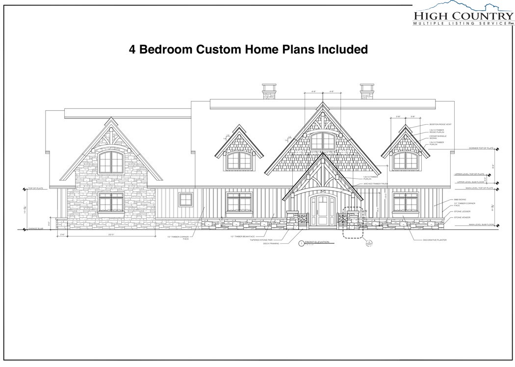 Tbd Lot #4 Olde Stone Ridge Property Photo 4