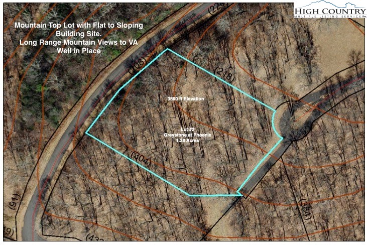 Tbd Lot #2 Olde Stone Ridge Property Photo 1