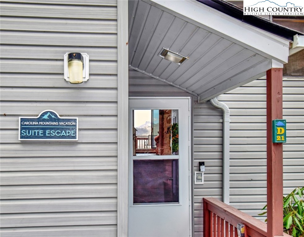 1040 Sugar Mountain Drive D21 Property Photo 3