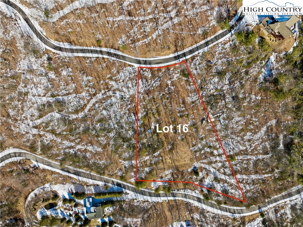 Lot 16 Lake View Drive Property Photo 4